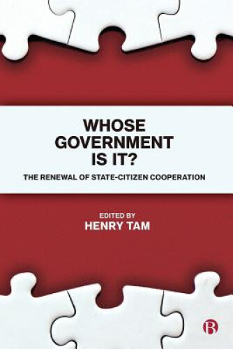 Thumbnail - Whose Government Is It?: The Renewal Of State-citizen Cooperation By