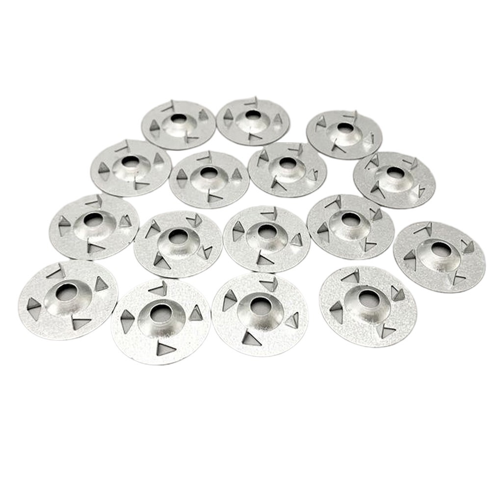 Professional Grade 100PCS Plaster Washers Screw Set Sturdy and Reliable