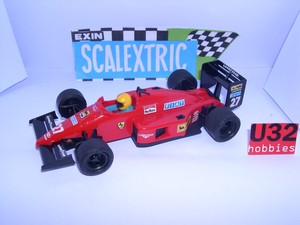 scalextric ferrari f1