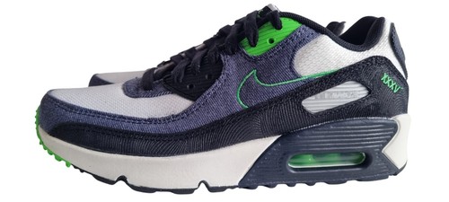 Nike Air Max 90 LTR SE (GS) REINO UNIDO TALLA 5 EUR 38 (DN4376 001) - Imagen 5 de 12