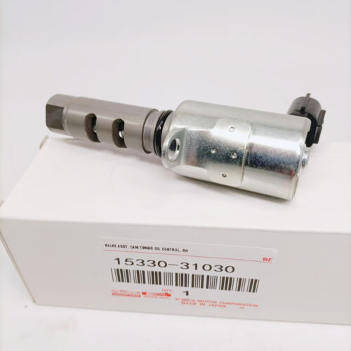 OEM For TOYOTA CAMSHAFT VVT SOLENOID OIL CONTROL VALVE BRAND 15330-31030 NEW