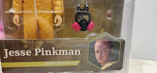 Breaking Bad - Jesse Pinkman 6" Collectibe Action Figure Mezco Toys 2014 - Picture 3 of 9