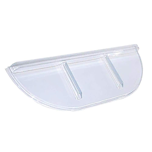 Straight Flat Window Well Cover 39 In. W X 13 In. D X 2-1/2 In. H Economy - Picture 9 of 12