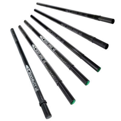 Mast Blokart Full Carbon Mast 5.5m XCR0506 Schwarz
