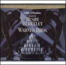 Lullaby of Broadway: Best of Busby Berkley by Various Artists: Used