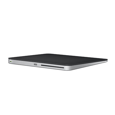 Original Apple Magic Trackpad Bluetooth Maus USB-C Schwarz MXKA3Z/A A3120 Neueste  
