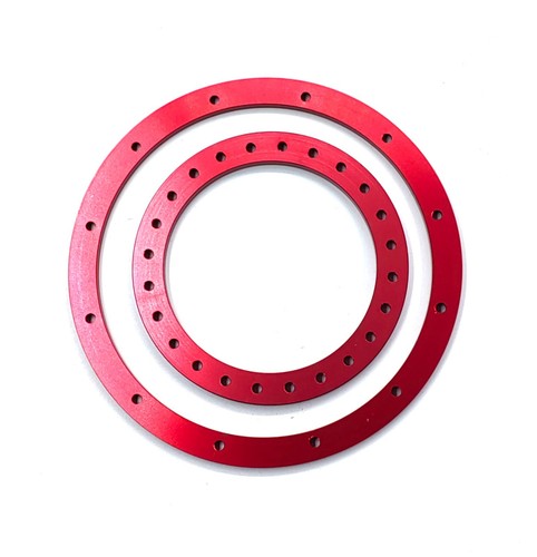 Kebeilee CNC Aluminium Außen & Innen Beadlock Ring für Traxxas UDR Rad 1:7 - Bild 2 von 8