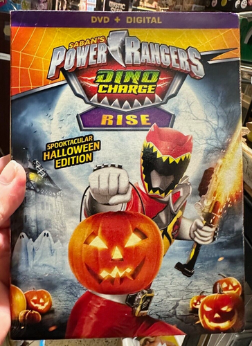 Power Rangers Dino Charge: Rise V.4  Halloween Edition Sealed OOP - Bild 1 von 6