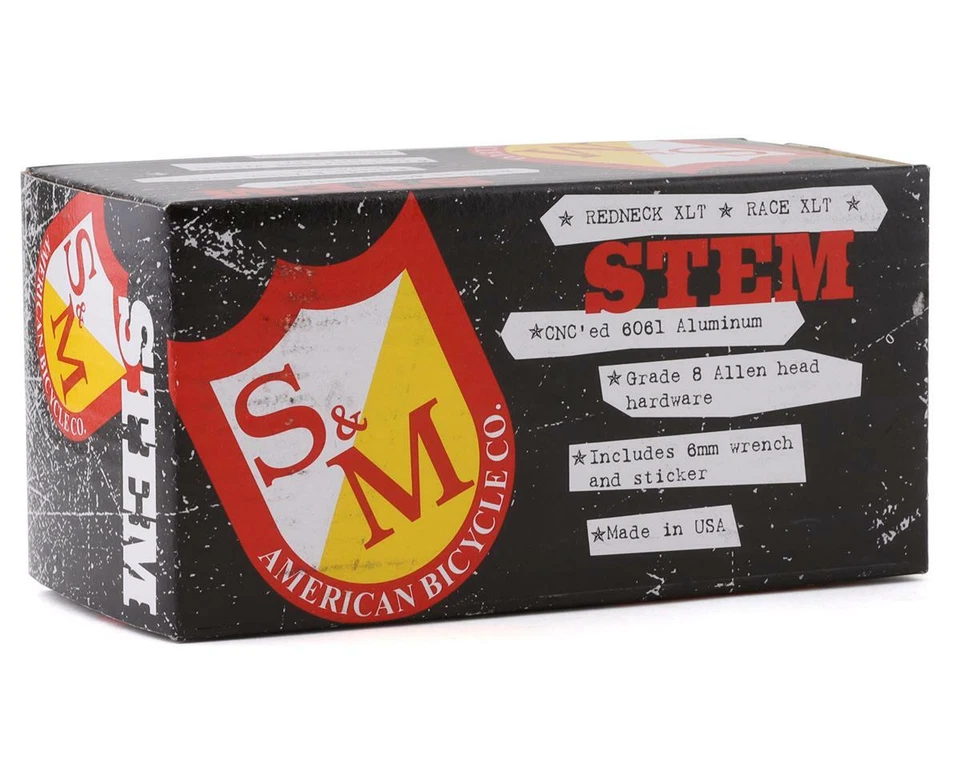 S&M Redneck FLT Stem (Polished) - Image 4 of 4