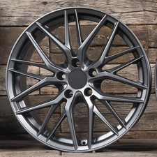 19 Zoll Alufelgen RW01 für Mercedes C Klasse W204 W205 S205 A205 C205 Grau Matt