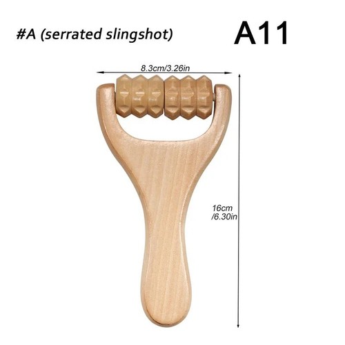 Holztherapie Massagegeräte für Körperformung, Anti Cellulite Lymphdrainage - Bild 2 von 34