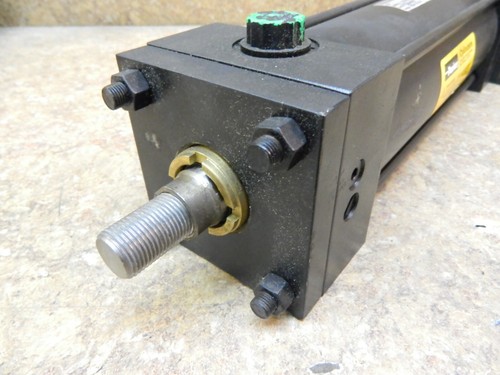 PARKER 3-1/4" Bore X 8-1/2" Stroke Pneumatic Cylinder 2A - Picture 8 of 12