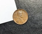 1916-P Lincoln Wheat Cent Semi Key Date AU high grade