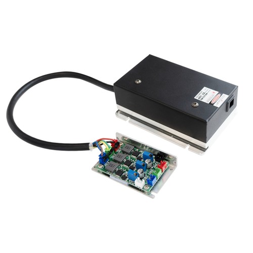 1pc RGB 10W full color laser head source accessories(Non-temperature control) - Bild 2 von 8