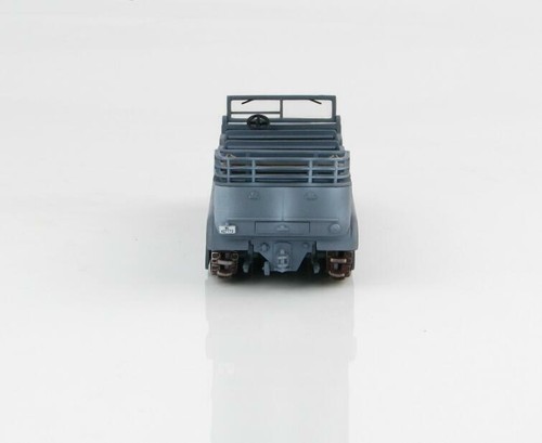 HM WWII Sd Kfz 7 German 8 Ton Half Track WL-427172 1/72 DIECAST MODEL TANK - Picture 5 of 7