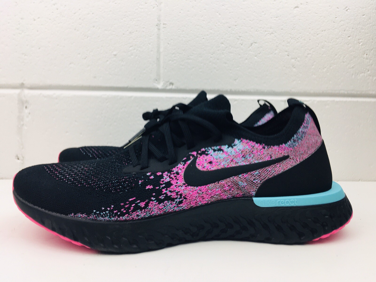 miami vice epic react