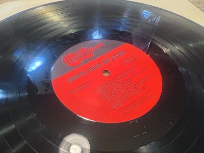 米LP Various Country Negro Jam Session 2018 ARHOOLIE RECORDS /00260 Butch Cage Willie B. Thomas Arhoolie 
