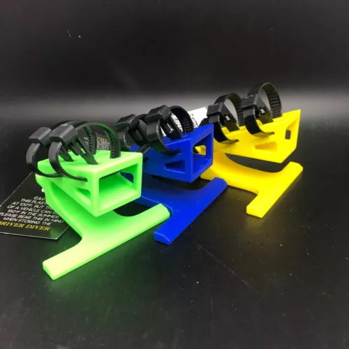 Driver Diver disc golf retriever