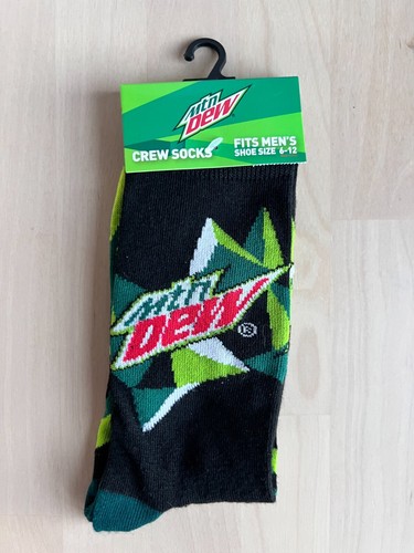 Calze Uomo Nostalgic Food Oscar Meyer Kraft Pepsi Top Ramen Mtn Dew M&M - Foto 24 di 25