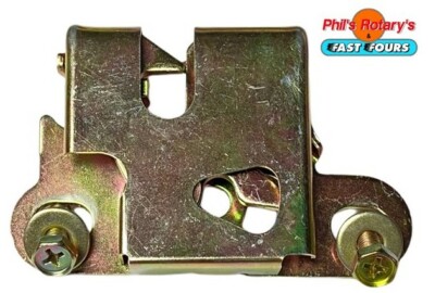 BOOT TRUNK LID CATCH LOCK FOR MAZDA RX3 808 CAPELLA RX2 616 SEDAN