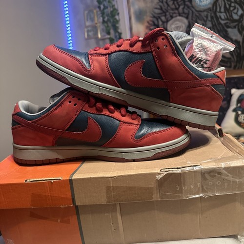 Nike Dunk Pro SB Low Sharks Super Duper Clean With OG Box!!! GRAIL. - 第 1/6 張圖片
