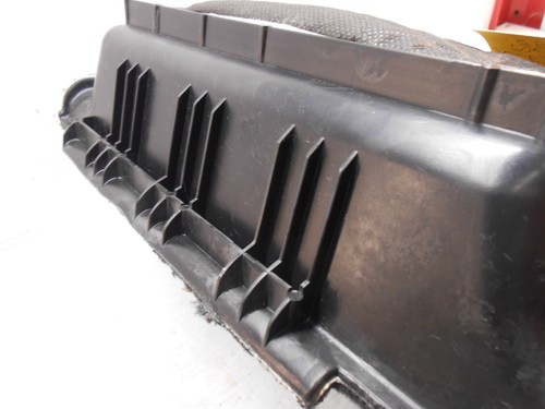 BMW E70 2007-13 negro maletero trasero izquierdo tapa panel cubierta recorte fabricante de equipos originales cf0791 - Imagen 6 de 9