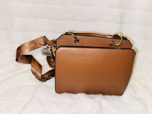Bolso Bandolera Steve Madden MARRÓN Bevelyn Cartera con Estuche Air Pod - Imagen 2 de 6