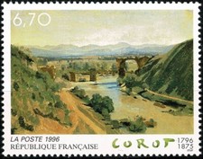 FRANCE 1996 SÉRIE ARTISTIQUE  YT  n° 2989  Neuf ★★ luxe/MNH (A)