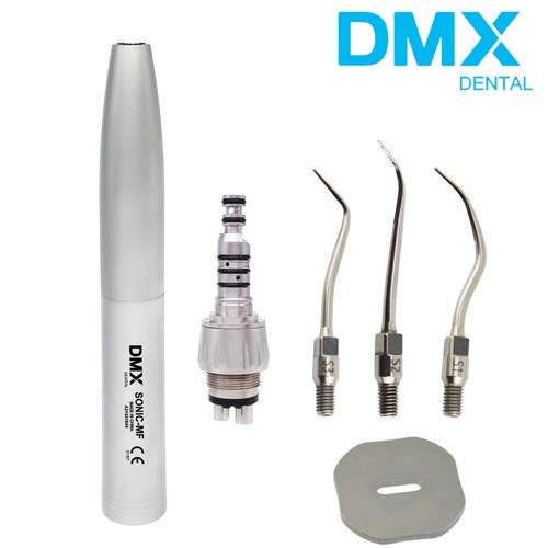 Sonic Style Dental Hygienist Air Scaler Handpiece Fit KAVO NSK Multiflex Coupler - Picture 4 of 47