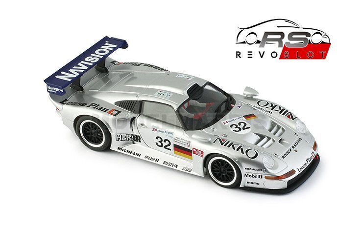ミニカー REVOSLOT 1/32 PORSCHE REVOSLOTRS0049__10123.