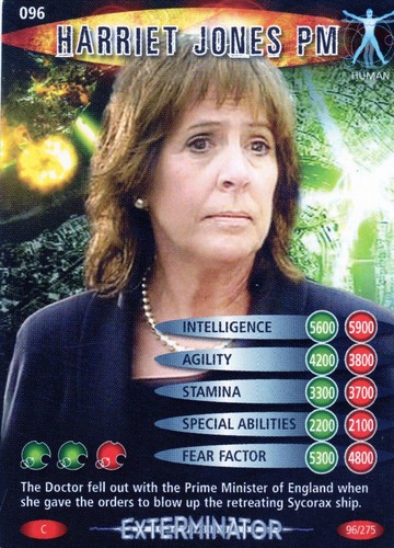 Doctor Who Battles In Time Individual Trading Cards ( Cards 1 to 350 ) - Picture 56 of 235