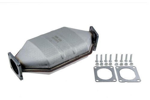 DPF Dieselpartikelfilter Filter BMW 5er E60 E61 525D 530D  M57 2002-X5 E53 3.0D - Bild 1 von 4