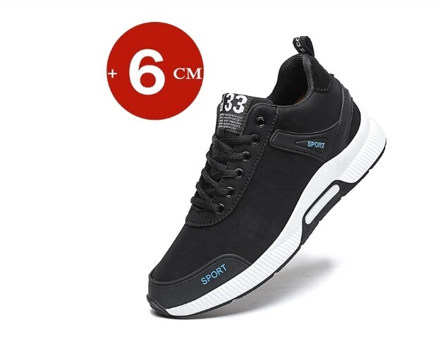 Shoe Lifts Air Max 720 Height Boost Elevator Shoes Height Increase Shoes  Men Sneakers Tall Heightening