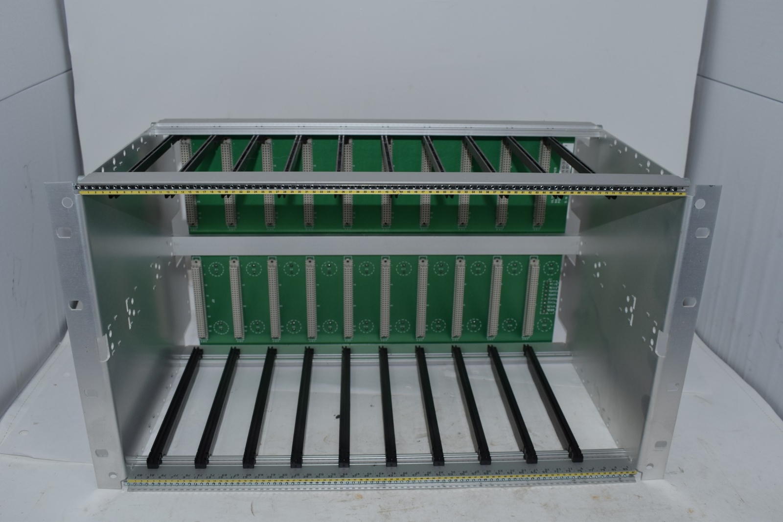 Ultratech Stepper 03-15-04253 Power Driver Backplane PCB Rev. A ...