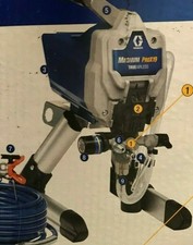 magnum prox19 stand airless paint sprayer