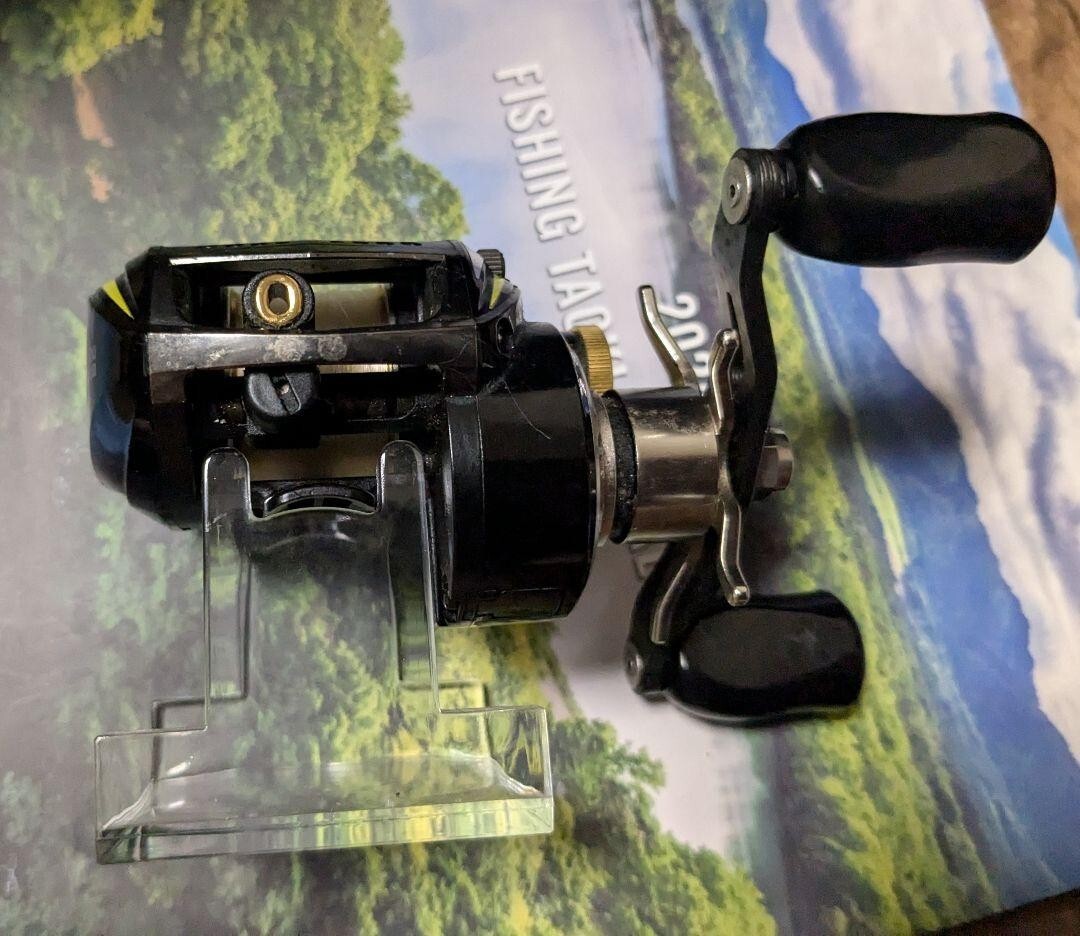 Abu Garcia Revo LTZ AE74 ZPI Reel Fishing Sea River | eBay