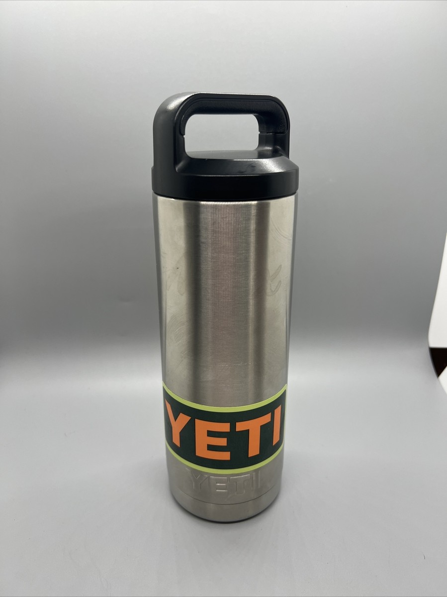 Yeti Rambler 18 Oz Water Bottle Aggies Sticker Yeti Sticker