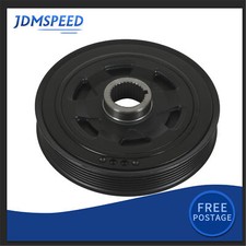 CRANK SHAFT PULLEY FOR HONDA ACCORD MK7 CIVIC MK8 CR-V FR-V 2.2 CTDI 13810RBDE01