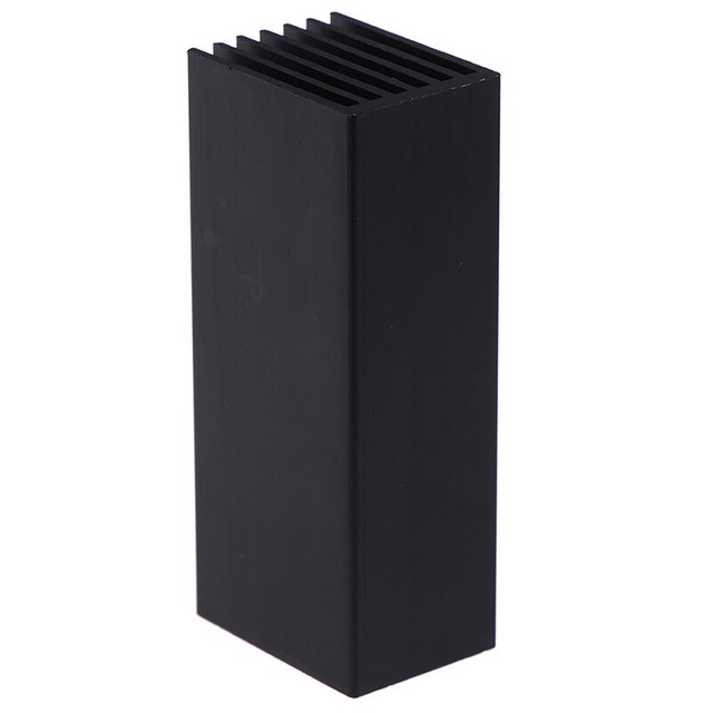 Радиатор m2 nvme