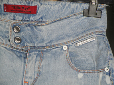 Cheap Jeans Jeans Cerniera Dietro Pantaloni Levis Con Zip Dietro - Main Image