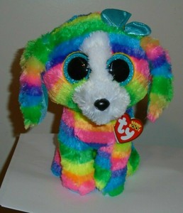 lola the dog beanie boo