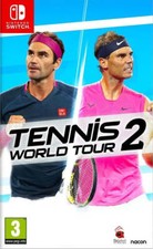 ebay® Auktion 286656200513 | Tennis World Tour 2 (Switch) Thumbnail of ebay® auction 286656200513 | Tennis World Tour 2 (Switch)