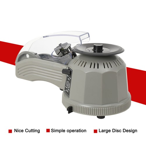 Solid Electric Tape Dispenser Automatic Tape Cutting Machine