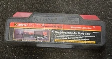AMPRO A2311 Reciprocating Air Body Saw | Burgundy 