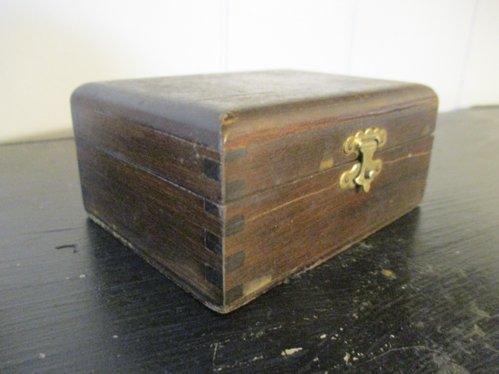 Metrically Gauged Quick Fit Roller  Jewels for Swiss & American Watches wood box