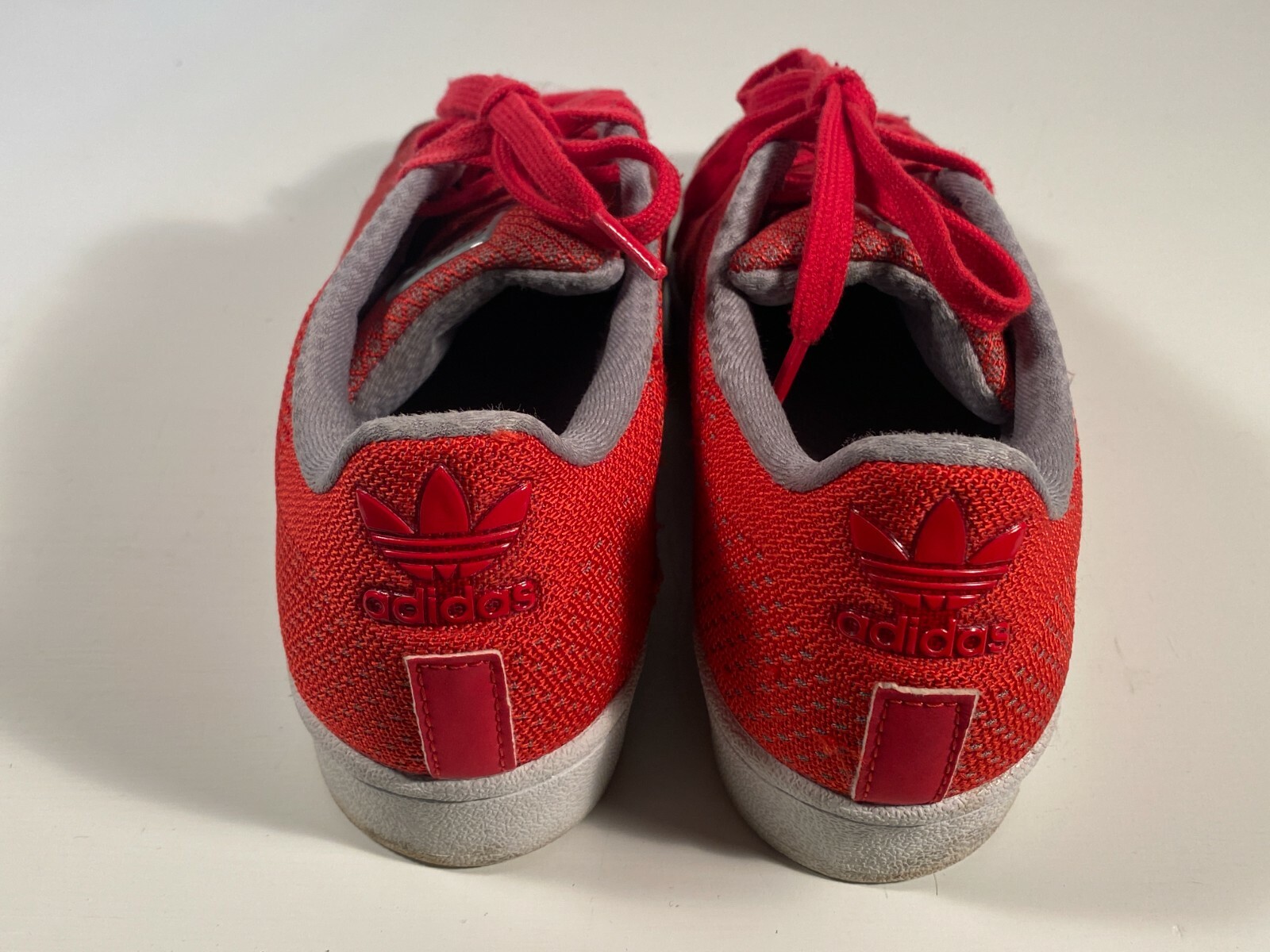 Adidas Superstar Weave Pack "Tomato" Shell Toe Sneake… Gem