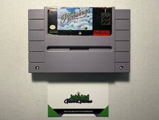Pilotwings Super Nintendo Game (1991) - Acceptable Condition, Free Shipping