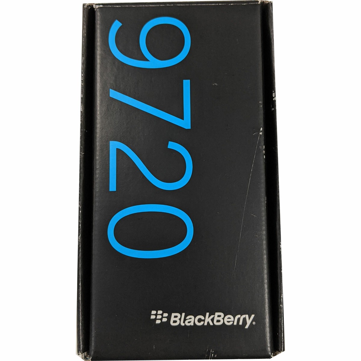 Blackberry 9720 Samoa Single SIM 512MB Pink QWERTY Keypad
