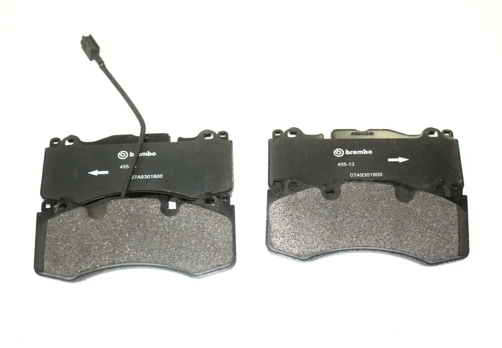 Brembo Brake Pads Kit Maserati Levante S 2017-2020 6-Piston Caliper
