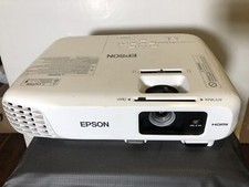 Epson Projector High Definition 3LCD EX3220